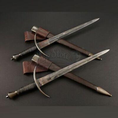 Dagger and Sheath Pair