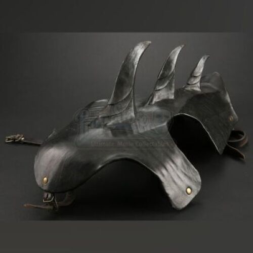 Radu's (Djimon Hounsou) Horse Head Armor