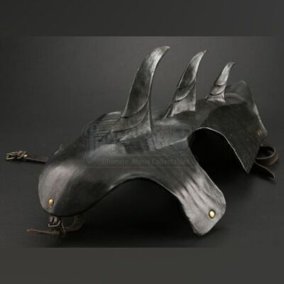 Radu's (Djimon Hounsou) Horse Head Armor