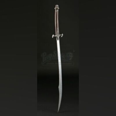 Master Gregory's (Jeff Bridges) Stunt Scimitar