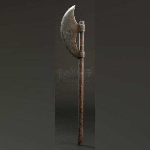 Master Gregory's (Jeff Bridges) Armory Axe