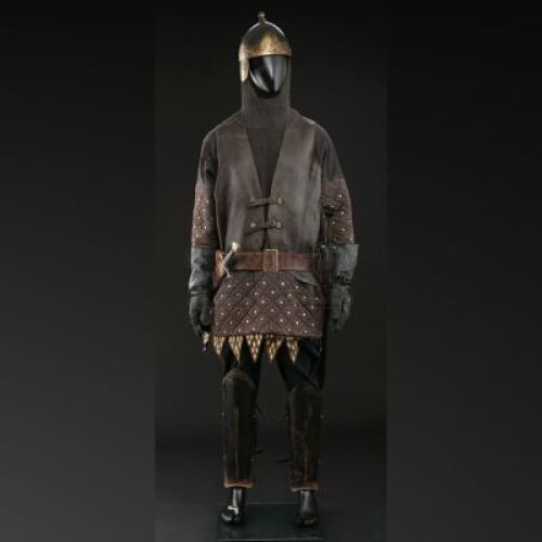Walled City Soldier Costume