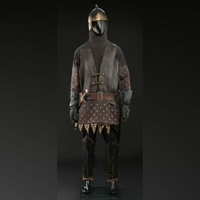 Walled City Soldier Costume