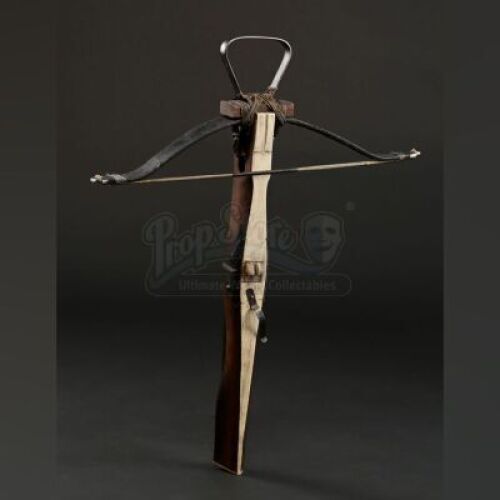 Walled City Soldier Crossbow