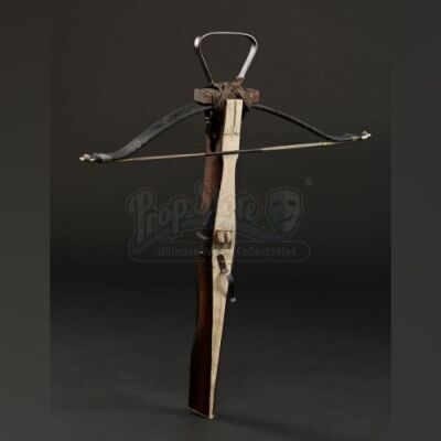 Walled City Soldier Crossbow