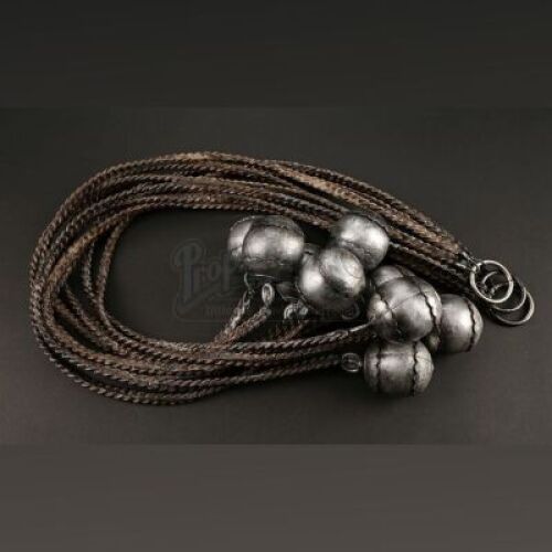 Master Gregory's (Jeff Bridges) Stunt Bolas