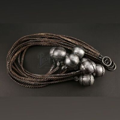 Master Gregory's (Jeff Bridges) Stunt Bolas
