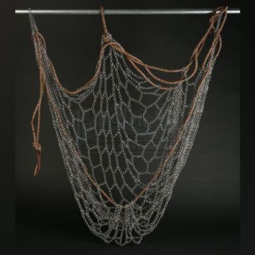 Mr. Bradley's (Kit Harington) Silver Chain Net