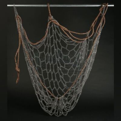 Mr. Bradley's (Kit Harington) Silver Chain Net
