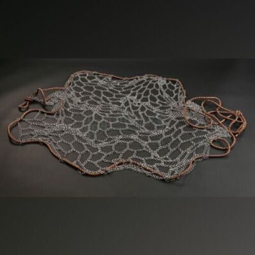 Mr. Bradley's (Kit Harington) Stunt Silver Chain Net