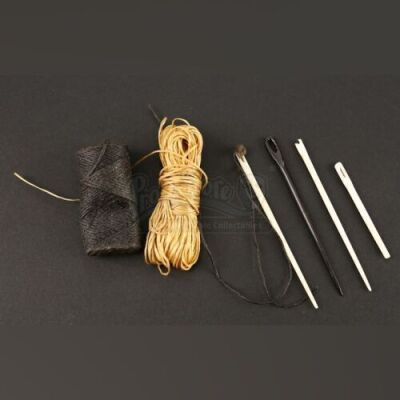 Mam Ward's (Olivia Williams) Sewing Kit