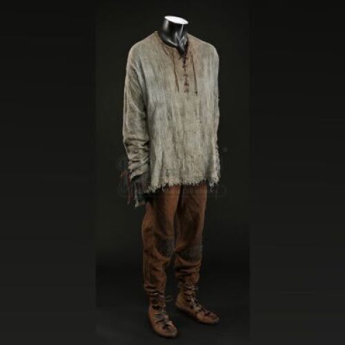 Tom Ward's (Ben Barnes) Green Tunic Costume