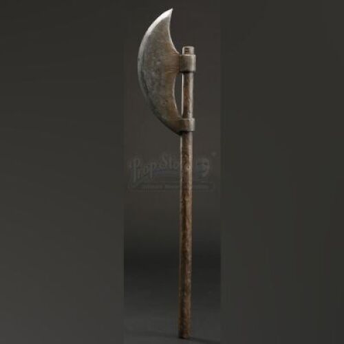 Master Gregory's (Jeff Bridges) Armory Axe