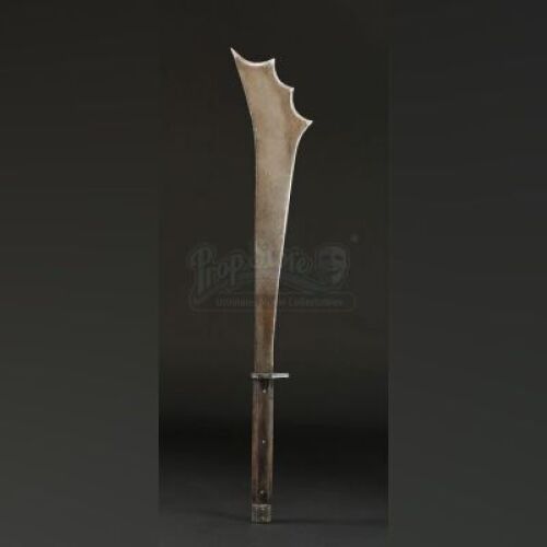Tusk's (John DeSantis) Sword