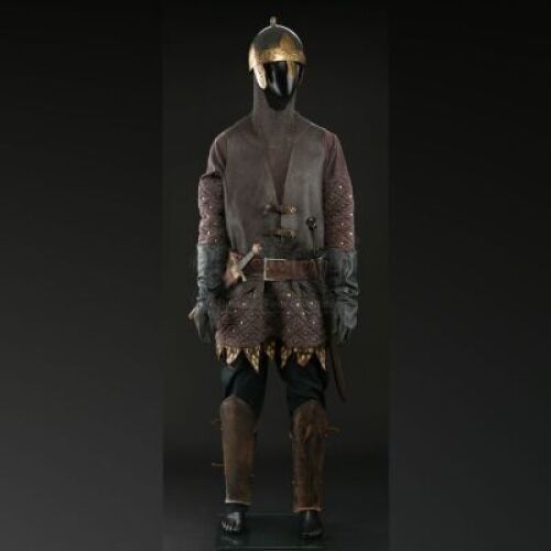 Walled City Soldier Costume