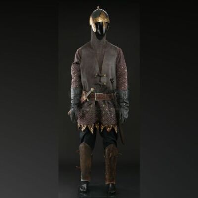 Walled City Soldier Costume