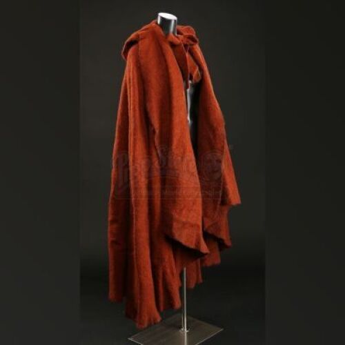 Alice's Stunt Red Cape
