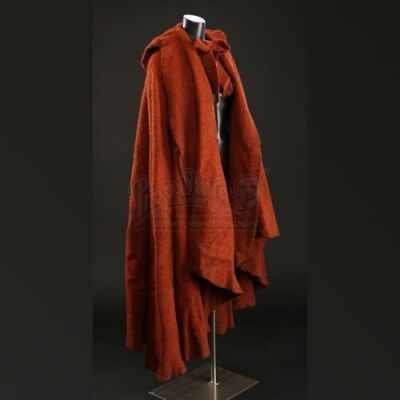 Alice's Stunt Red Cape