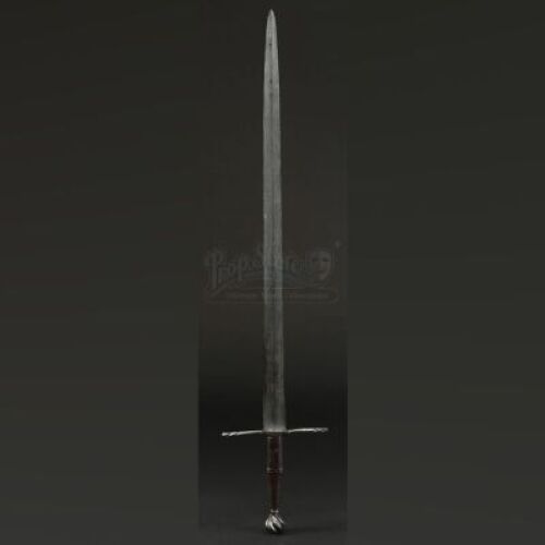 Tom Ward's (Ben Barnes) Stunt Longsword