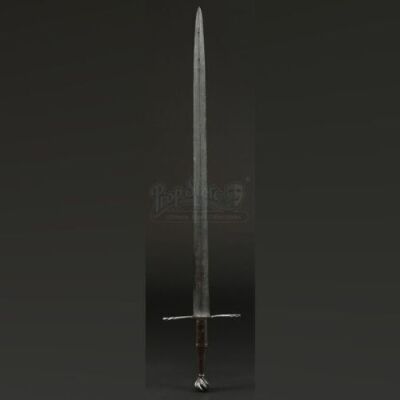 Tom Ward's (Ben Barnes) Stunt Longsword
