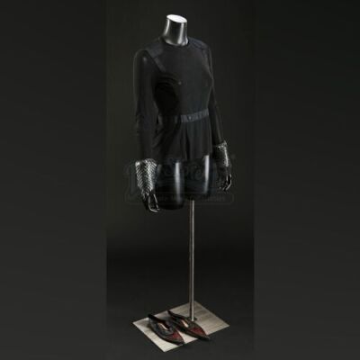 Mother Malkin's (Julianne Moore) Blouse, Gauntlets, and Shoes