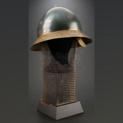 Gate Guard Helmet
