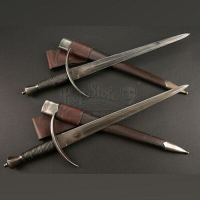 Dagger and Sheath Pair