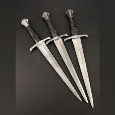 Stunt Dagger Set