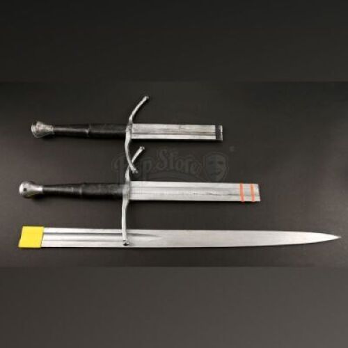 Boldmere's (Simon Burnett) SFX Sword Pieces