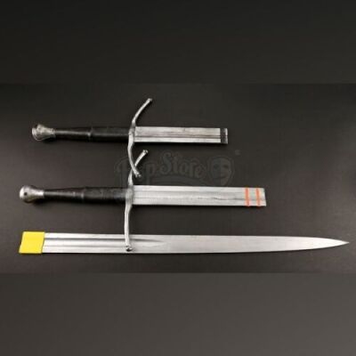 Boldmere's (Simon Burnett) SFX Sword Pieces