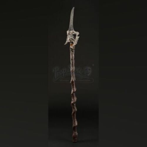 Strix's Stunt Bone Staff