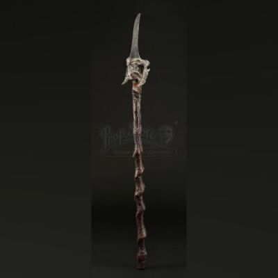 Strix's Stunt Bone Staff