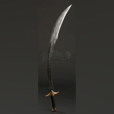 Gate Guard Longsword