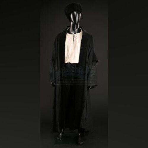 Inquisitor (Gerard Plunkett) Costume