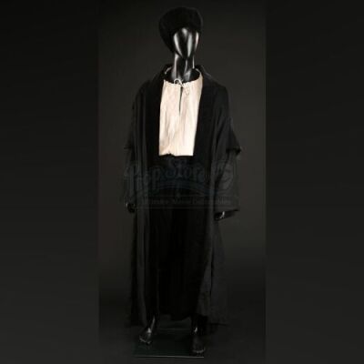 Inquisitor (Gerard Plunkett) Costume