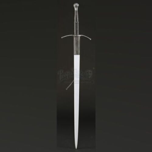 Boldmere's (Simon Burnett) Sword with FX Light-Up Blade