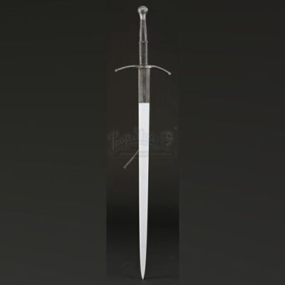 Boldmere's (Simon Burnett) Sword with FX Light-Up Blade