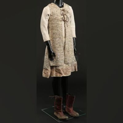 Little Girl's (Taya Clyne) Layered Dress
