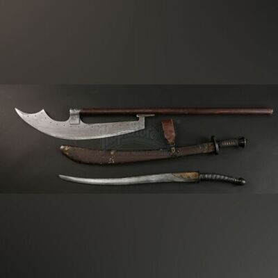Assassin Weapon Set