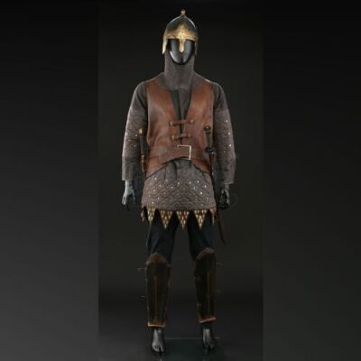 Walled City Soldier Costume