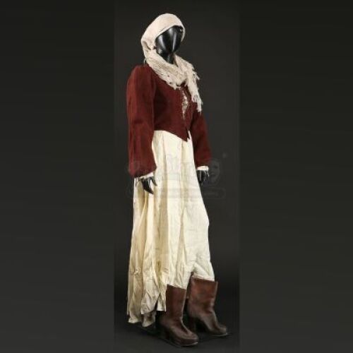 Mam Ward's (Olivia Williams) Vision Costume