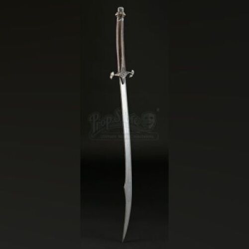 Master Gregory's (Jeff Bridges) Stunt Scimitar