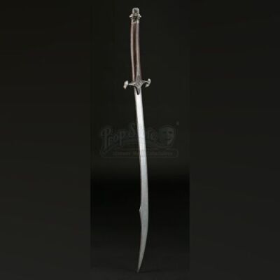 Master Gregory's (Jeff Bridges) Stunt Scimitar
