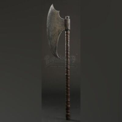 Master Gregory's (Jeff Bridges) Armory Axe