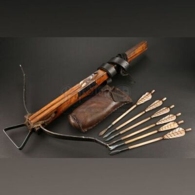 Walled City Soldier Crossbow