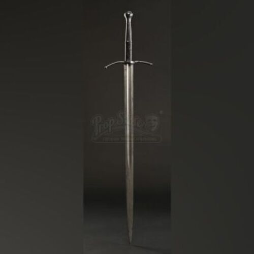 Boldmere's (Simon Burnett) Stunt Sword