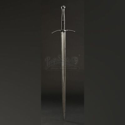 Boldmere's (Simon Burnett) Stunt Sword