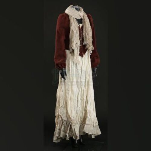 Mam Ward's Stunt Vision Costume