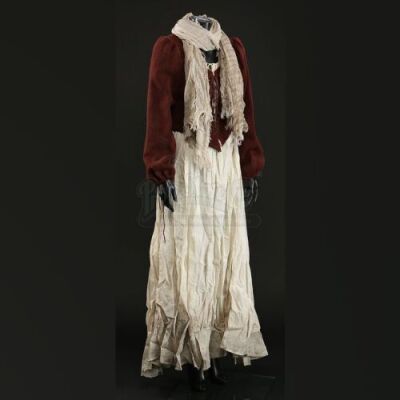 Mam Ward's Stunt Vision Costume