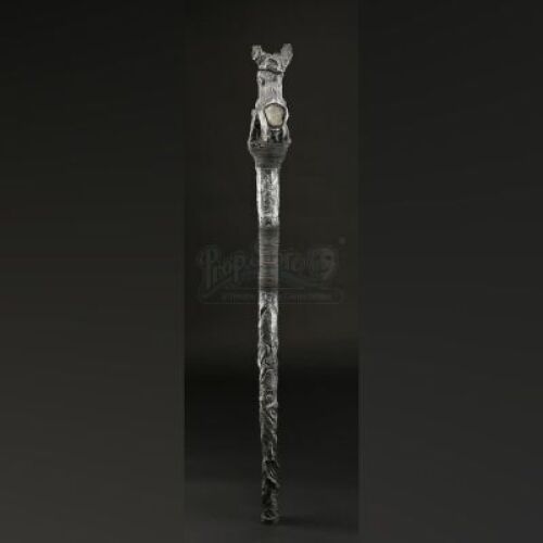 Master Gregory's (Jeff Bridges) Prototype Rowan Staff